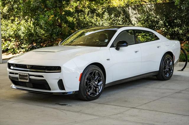 2026 Dodge Charger CHARGER R/T 4-DOOR AWD