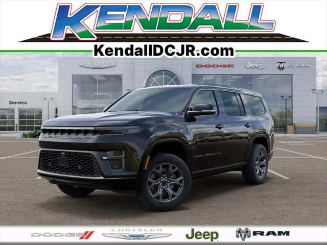 2026 Wagoneer Grand Wagoneer GRAND WAGONEER LIMITED ALTITUDE 4X4
