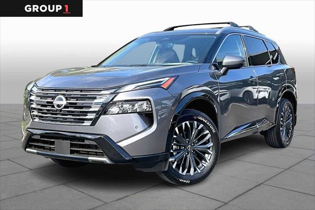 2026 Nissan Rogue Platinum for sale in Cedar Park, TX
