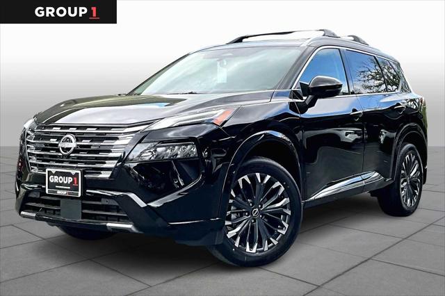 2026 Nissan Rogue Platinum for sale in Cedar Park, TX