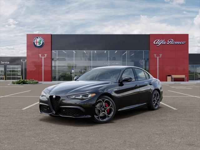 2026 Alfa Romeo Giulia GIULIA AWD