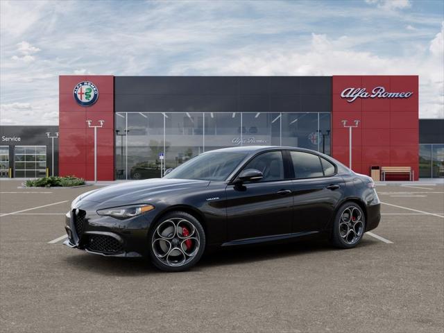 2026 Alfa Romeo Giulia GIULIA AWD