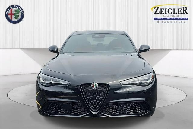 2026 Alfa Romeo Giulia GIULIA AWD