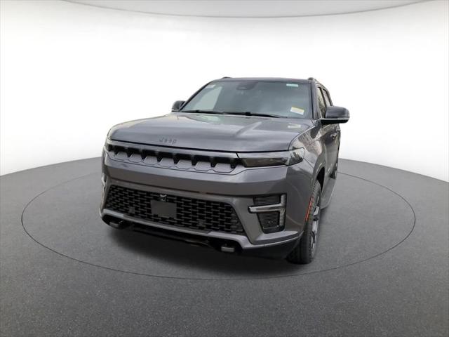 2026 Wagoneer Grand Wagoneer GRAND WAGONEER UPLAND 4X4