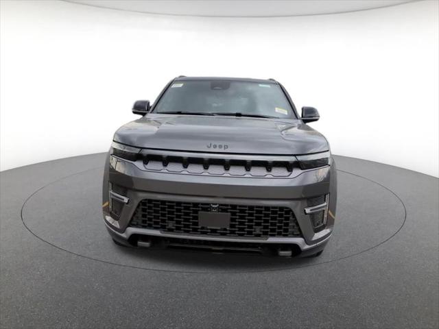 2026 Wagoneer Grand Wagoneer GRAND WAGONEER UPLAND 4X4