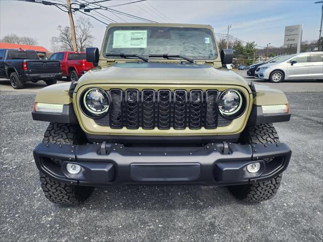 2026 Jeep Wrangler WRANGLER 4-DOOR WILLYS 41