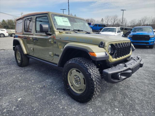 2026 Jeep Wrangler WRANGLER 4-DOOR WILLYS 41
