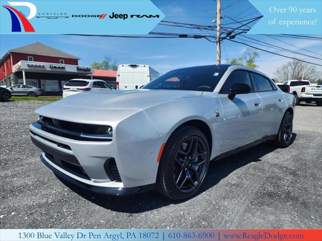 2026 Dodge Charger CHARGER SCAT PACK 4-DOOR AWD