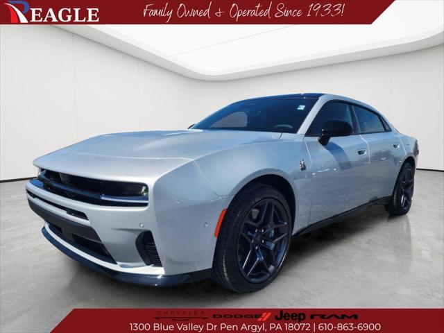 2026 Dodge Charger CHARGER SCAT PACK 4-DOOR AWD