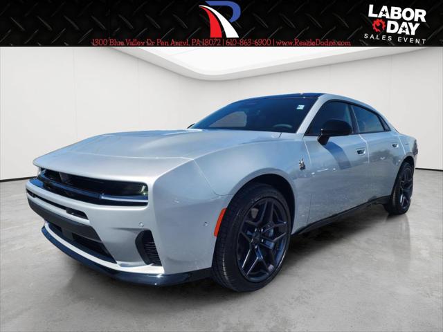 2026 Dodge Charger CHARGER SCAT PACK 4-DOOR AWD