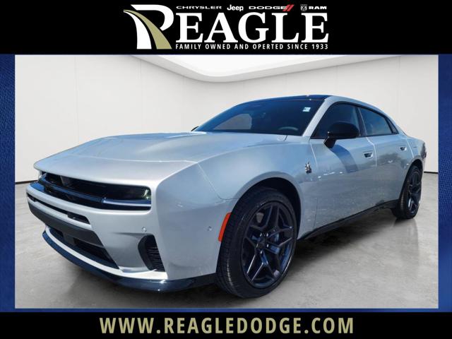 2026 Dodge Charger CHARGER SCAT PACK 4-DOOR AWD