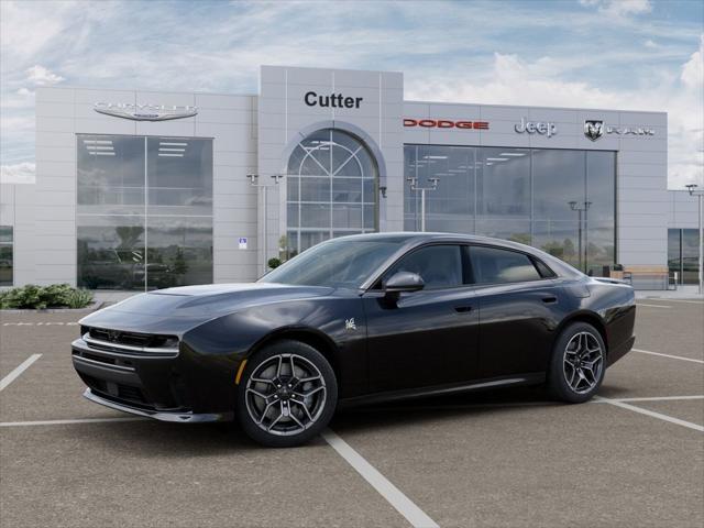 2026 Dodge Charger CHARGER SCAT PACK PLUS 4-DOOR AWD 2026 Dodge Charger CHARGER SCAT PACK PLUS 4-DOOR AWD