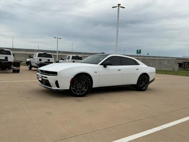 2026 Dodge Charger CHARGER R/T 4-DOOR AWD 2026 Dodge Charger CHARGER R/T 4-DOOR AWD