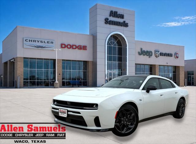 2026 Dodge Charger CHARGER R/T 4-DOOR AWD 2026 Dodge Charger CHARGER R/T 4-DOOR AWD