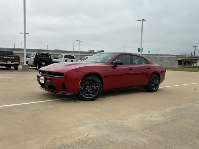 2026 Dodge Charger CHARGER R/T 4-DOOR AWD