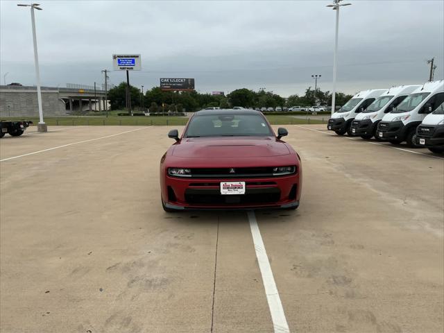 2026 Dodge Charger CHARGER R/T 4-DOOR AWD