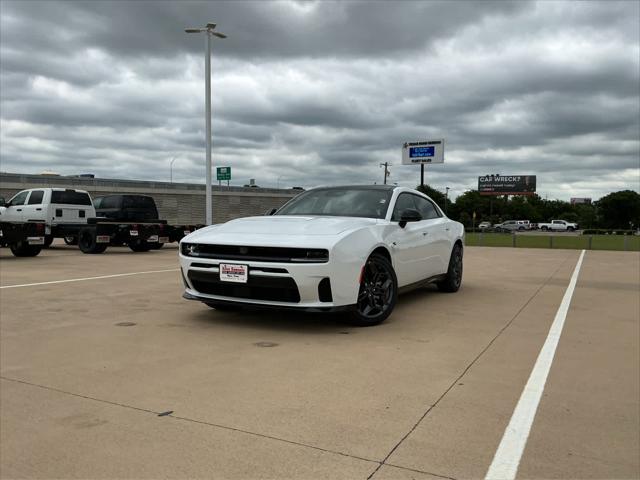 2026 Dodge Charger CHARGER R/T 4-DOOR AWD