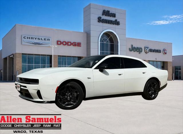 2026 Dodge Charger CHARGER R/T 4-DOOR AWD