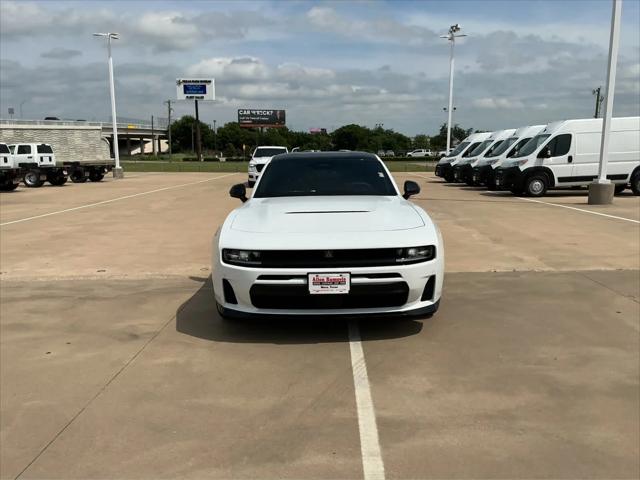 2026 Dodge Charger CHARGER R/T 4-DOOR AWD 2026 Dodge Charger CHARGER R/T 4-DOOR AWD