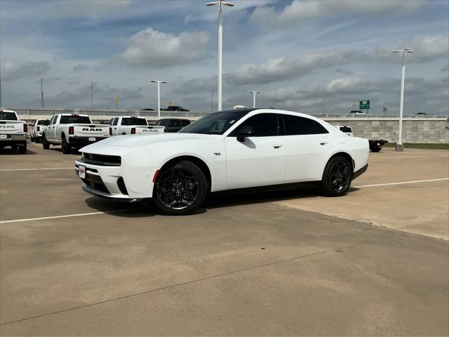 2026 Dodge Charger CHARGER R/T 4-DOOR AWD