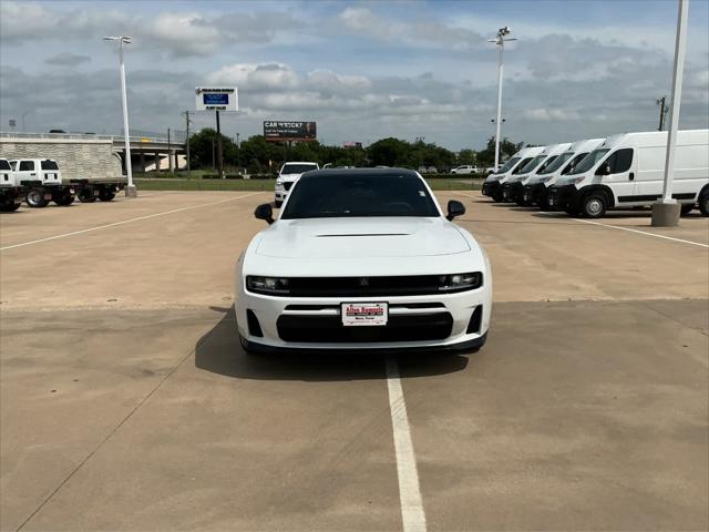 2026 Dodge Charger CHARGER R/T 4-DOOR AWD