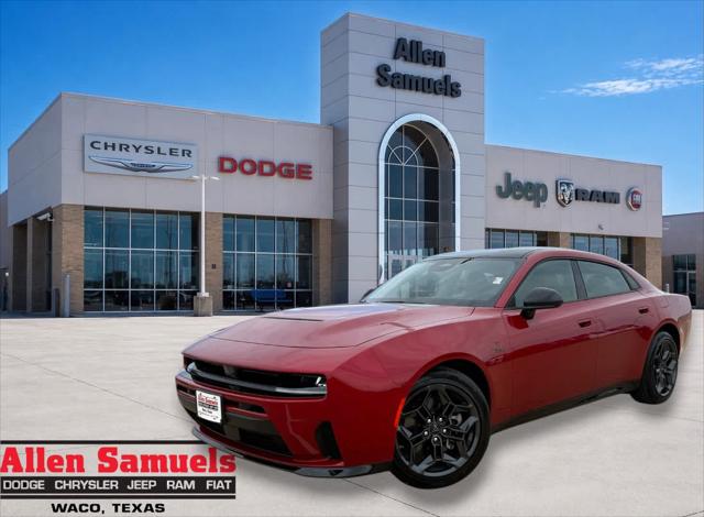 2026 Dodge Charger CHARGER R/T 4-DOOR AWD