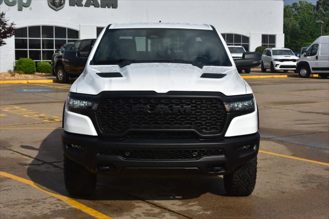 2026 RAM Ram 1500 RAM 1500 REBEL CREW CAB 4X4 57 BOX