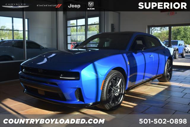 2026 Dodge Charger CHARGER SCAT PACK 4-DOOR AWD