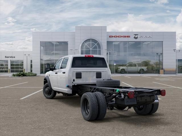 2026 RAM 4500 Chassis Cab RAM 4500 TRADESMAN CHASSIS CREW CAB 4X4 84 CA
