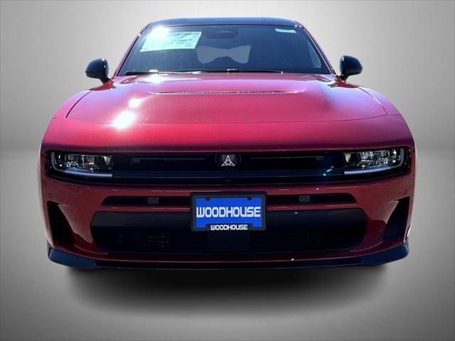 2026 Dodge Charger R/T 4 Door AWD