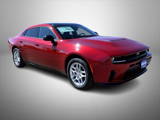 2026 Dodge Charger R/T 4 Door AWD