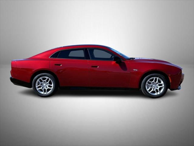 2026 Dodge Charger R/T 4 Door AWD