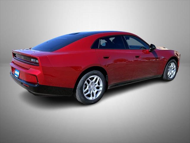 2026 Dodge Charger R/T 4 Door AWD