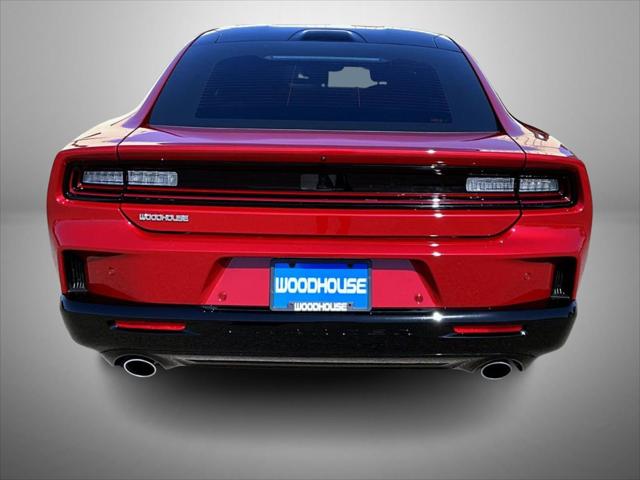 2026 Dodge Charger R/T 4 Door AWD