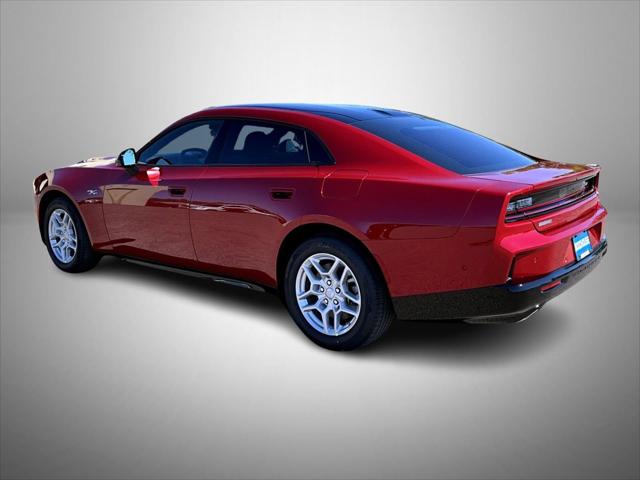 2026 Dodge Charger R/T 4 Door AWD