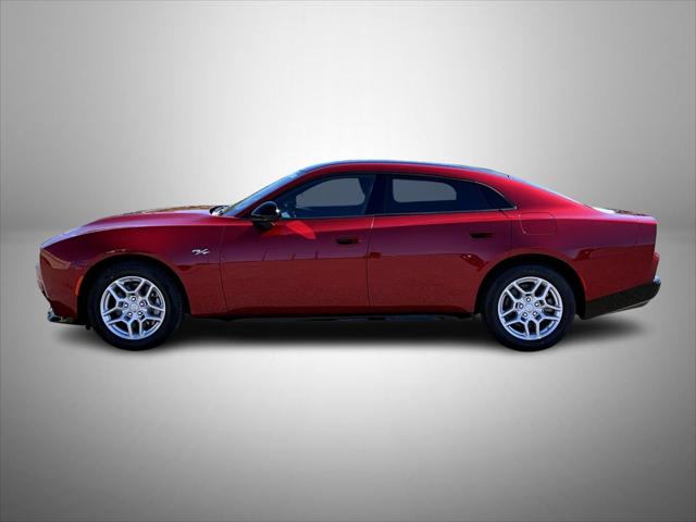 2026 Dodge Charger R/T 4 Door AWD