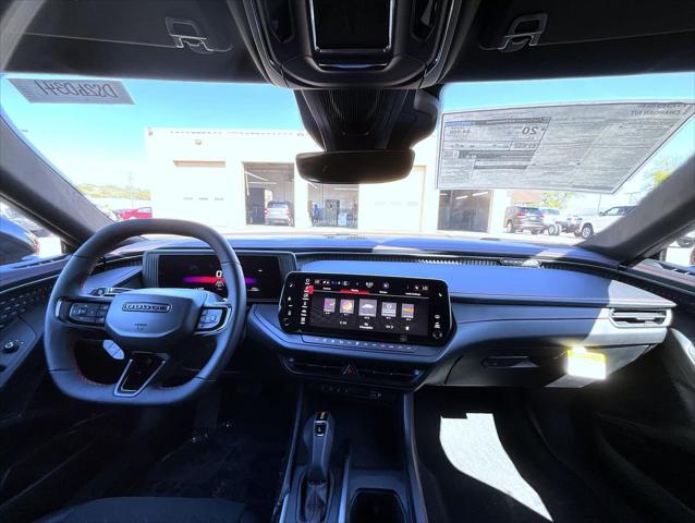 2026 Dodge Charger R/T 4 Door AWD