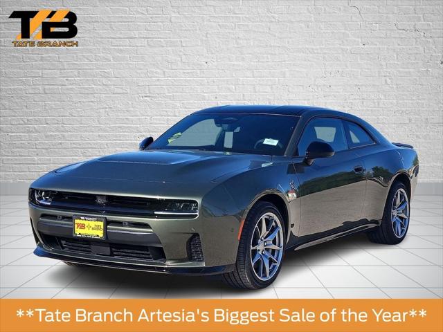 2026 Dodge Charger CHARGER SCAT PACK 2-DOOR AWD