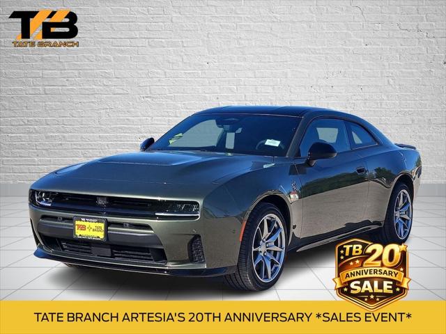 2026 Dodge Charger CHARGER SCAT PACK 2-DOOR AWD