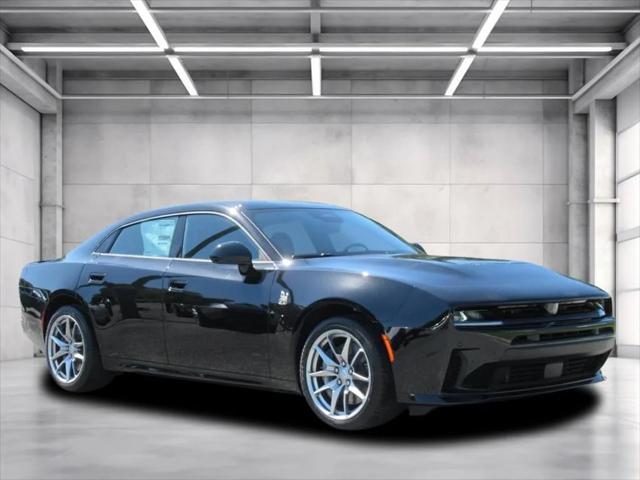 2026 Dodge Charger CHARGER SCAT PACK 4-DOOR AWD
