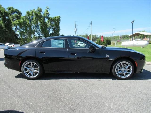 2026 Dodge Charger CHARGER SCAT PACK 4-DOOR AWD