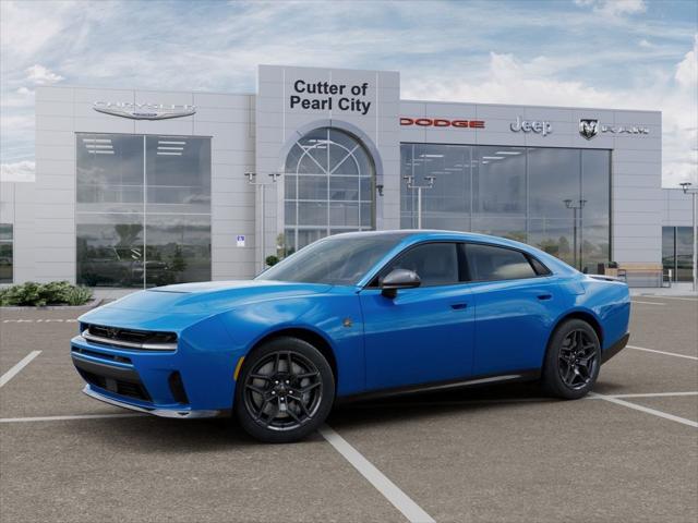2026 Dodge Charger CHARGER SCAT PACK 4-DOOR AWD