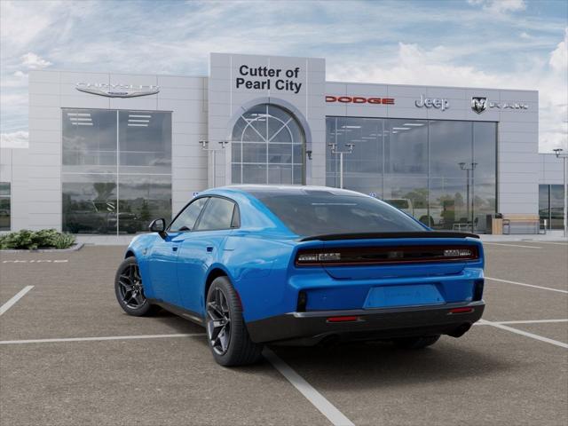2026 Dodge Charger CHARGER SCAT PACK 4-DOOR AWD