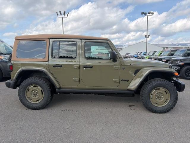 2026 Jeep Wrangler WRANGLER 4-DOOR WILLYS 41