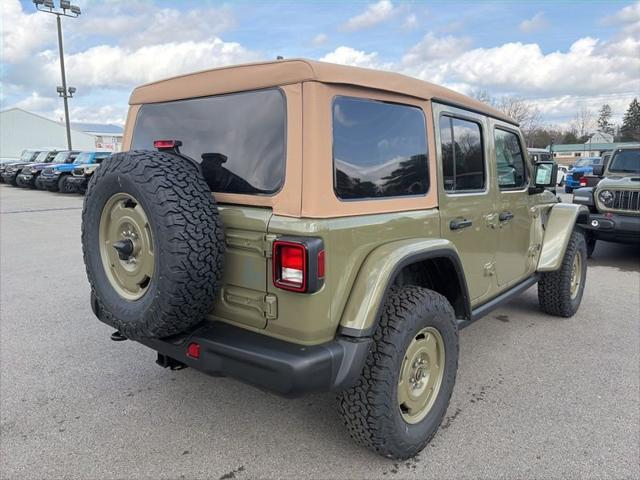 2026 Jeep Wrangler WRANGLER 4-DOOR WILLYS 41