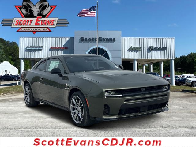 2026 Dodge Charger CHARGER SCAT PACK 2-DOOR AWD