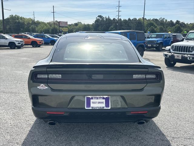 2026 Dodge Charger Scat Pack 2-Door AWD