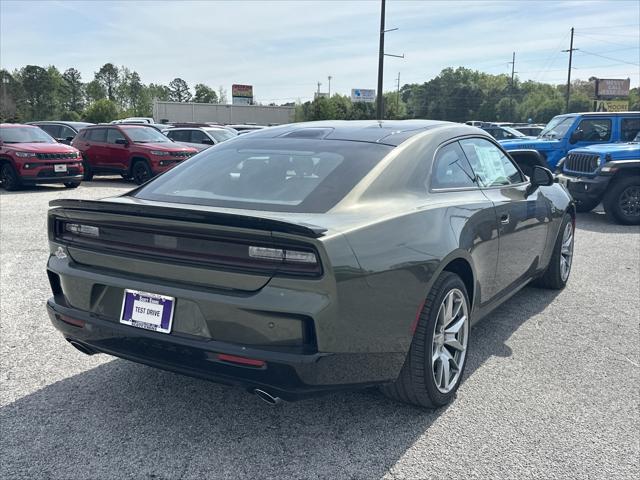 2026 Dodge Charger Scat Pack 2-Door AWD