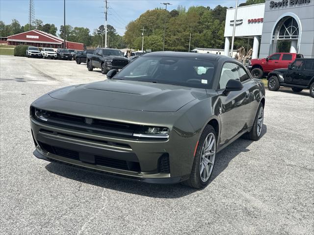 2026 Dodge Charger Scat Pack 2-Door AWD