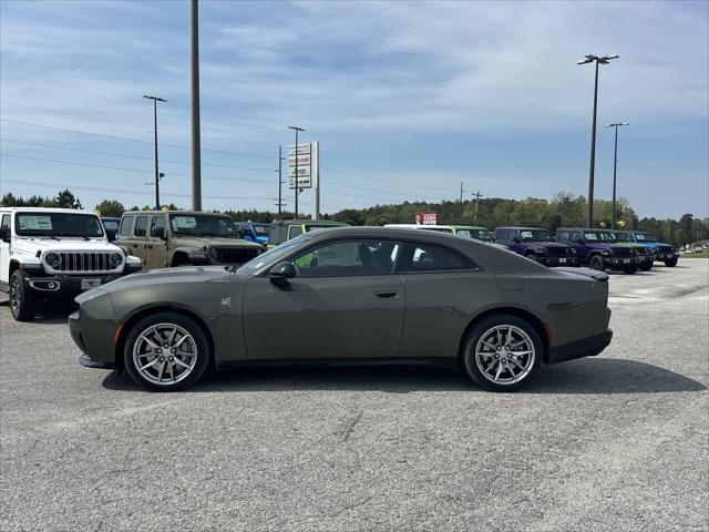 2026 Dodge Charger Scat Pack 2-Door AWD